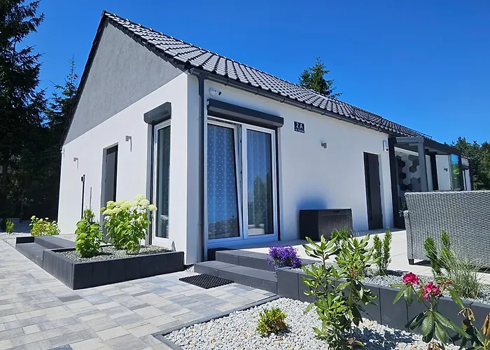 Apartamenty Childziowka W Milkowie Z Sauna I Z Grillem Karpacz