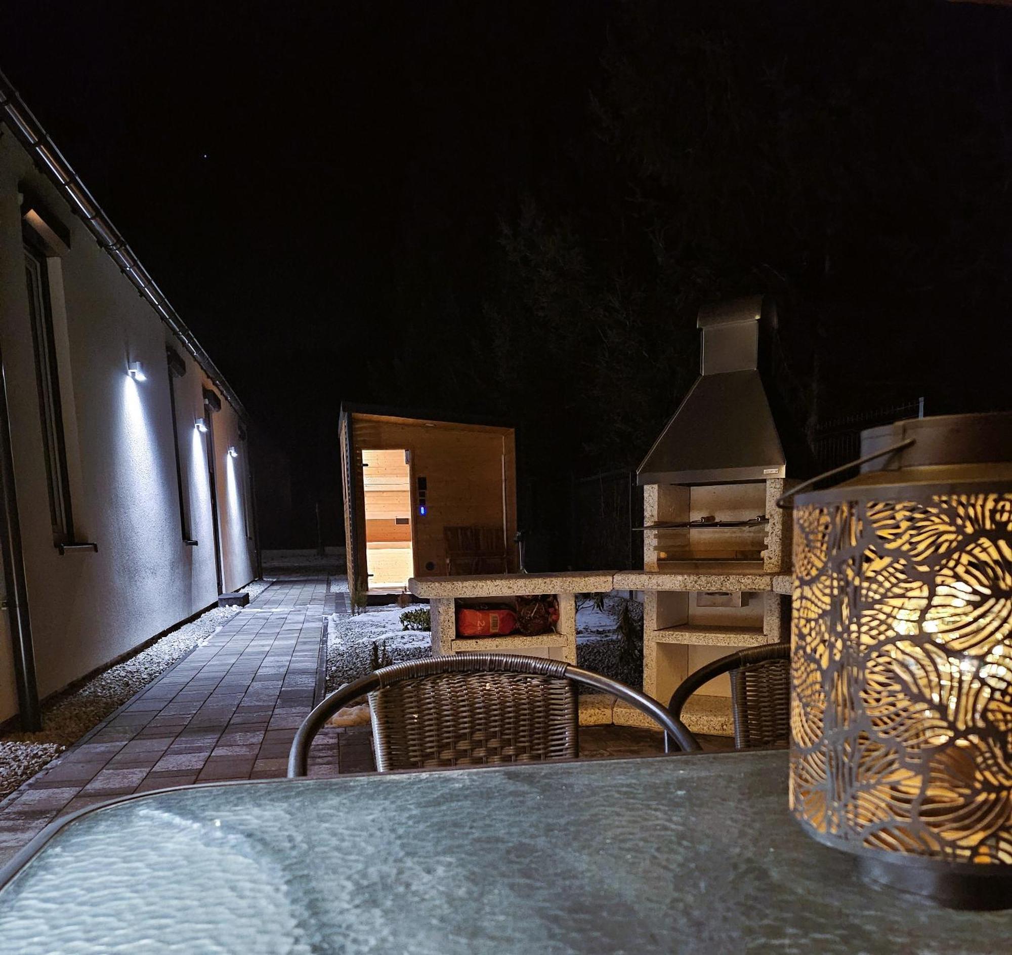 Childziowka W Milkowie Z Sauna I Z Grillem Karpacz Apartment Miłków