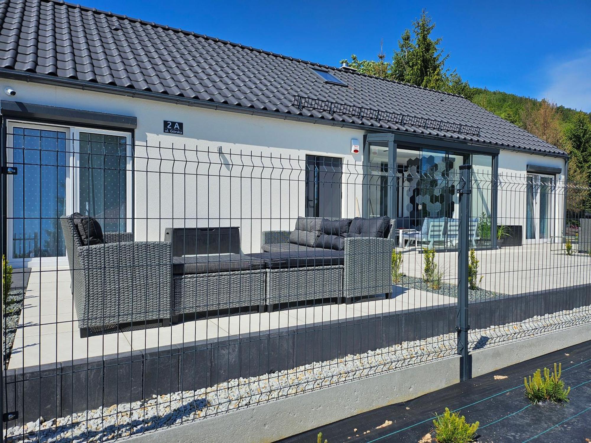 Childziowka W Milkowie Z Sauna I Z Grillem Karpacz Apartment