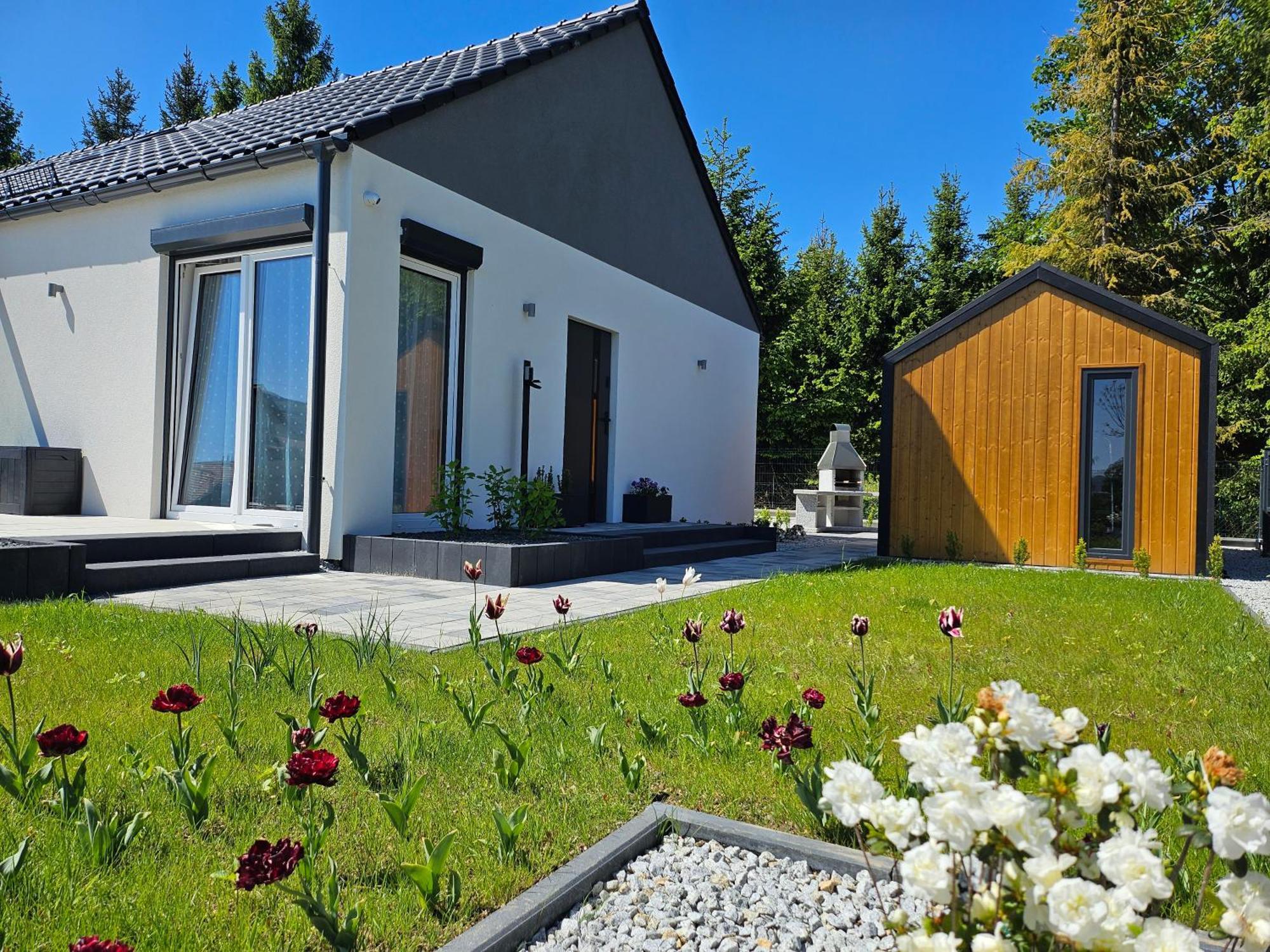 Childziowka W Milkowie Z Sauna I Z Grillem Karpacz Apartment *