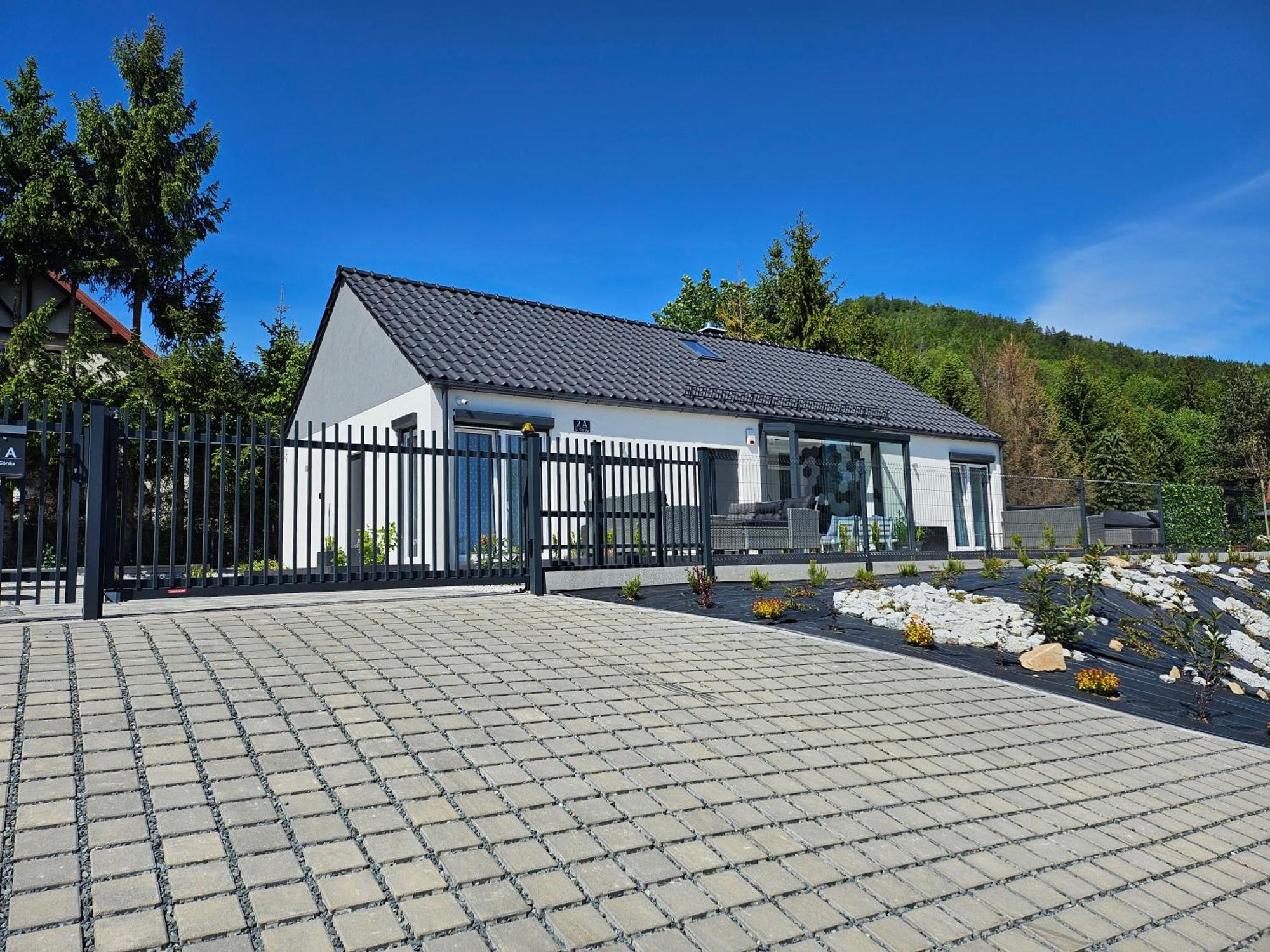 Childziowka W Milkowie Z Sauna I Z Grillem Karpacz Apartment